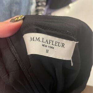 MM Lafleur Black Skirt - Size 12